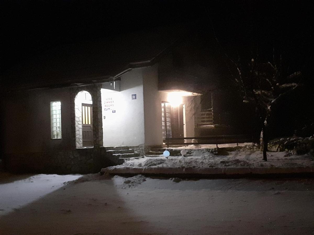 Holiday Home Ivano Кореница Екстер'єр фото