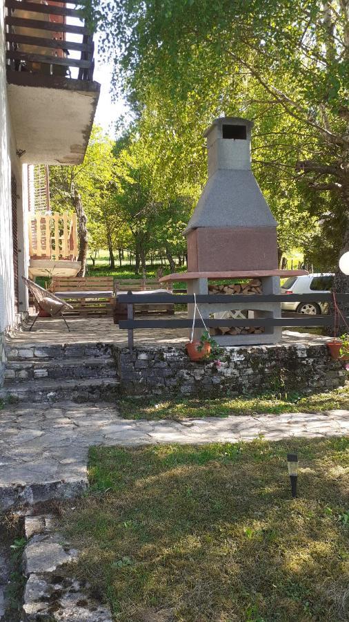 Holiday Home Ivano Кореница Екстер'єр фото