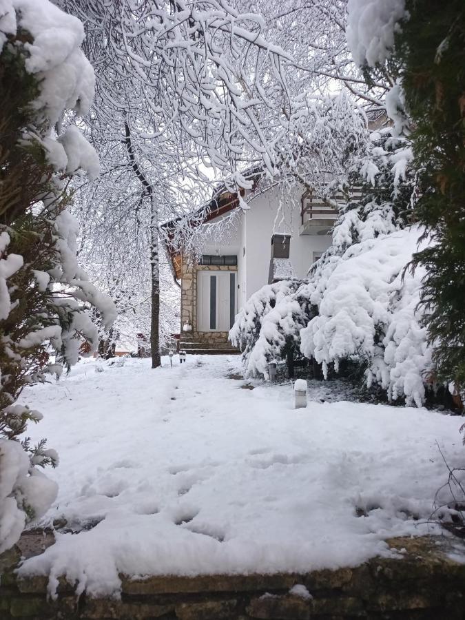 Holiday Home Ivano Кореница Екстер'єр фото