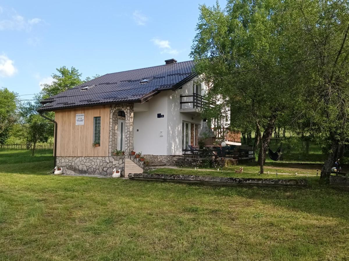 Holiday Home Ivano Кореница Екстер'єр фото