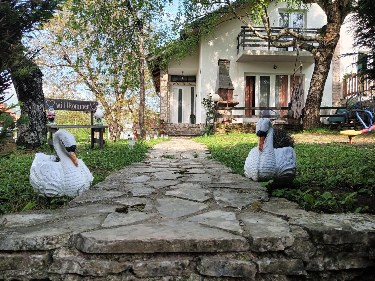 Holiday Home Ivano Кореница Екстер'єр фото