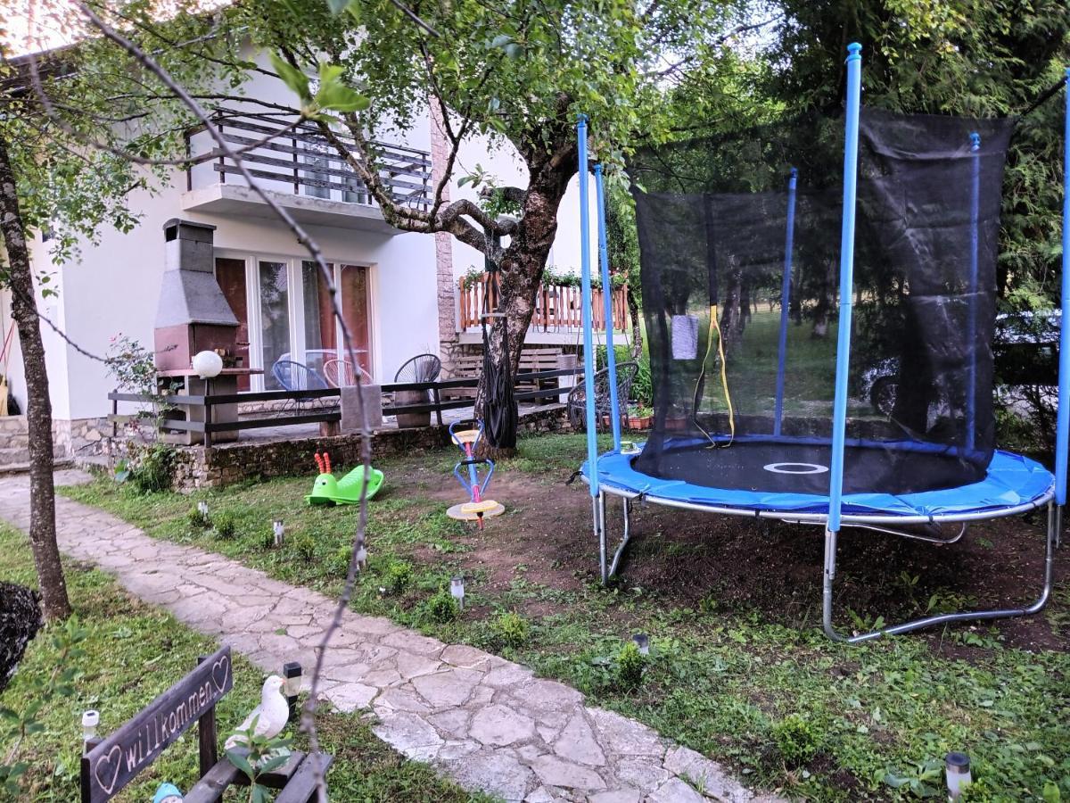 Holiday Home Ivano Кореница Екстер'єр фото
