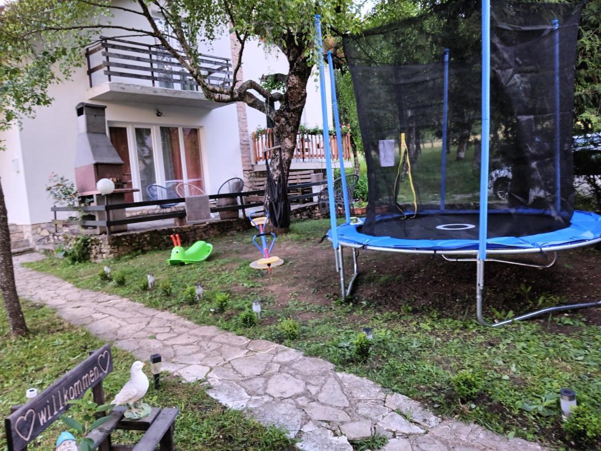 Holiday Home Ivano Кореница Екстер'єр фото