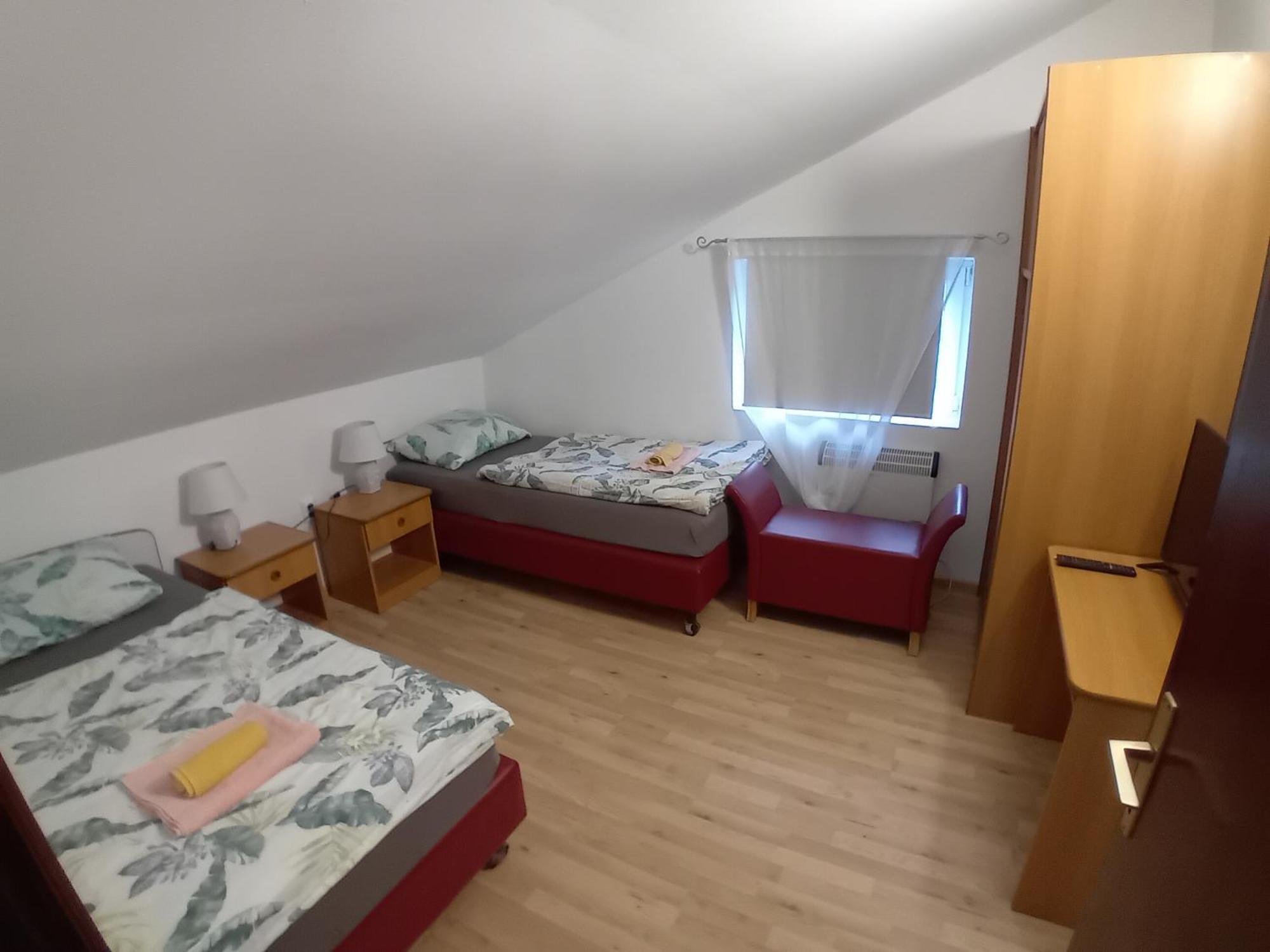 Holiday Home Ivano Кореница Екстер'єр фото